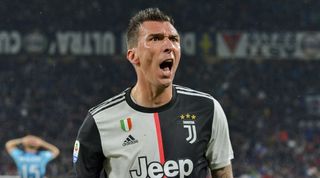 Mario Mandzukic