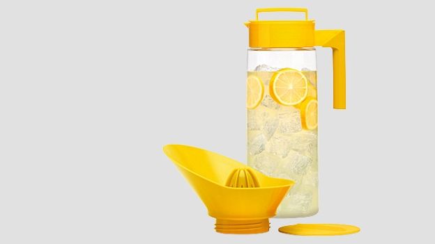 The Kids: Takeya Flash Lemonade Maker