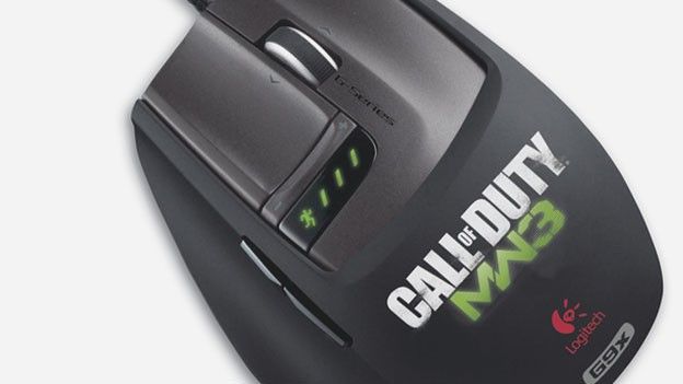 Logitech Call of Duty: Modern Warfare 3