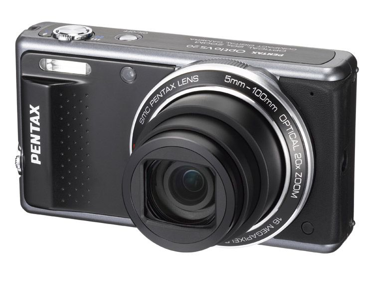 Pentax announces 20x zoom camera | TechRadar