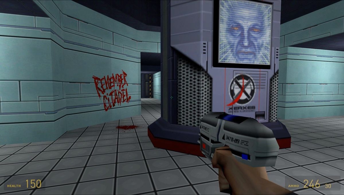 scarier midwife mod for system shock 2
