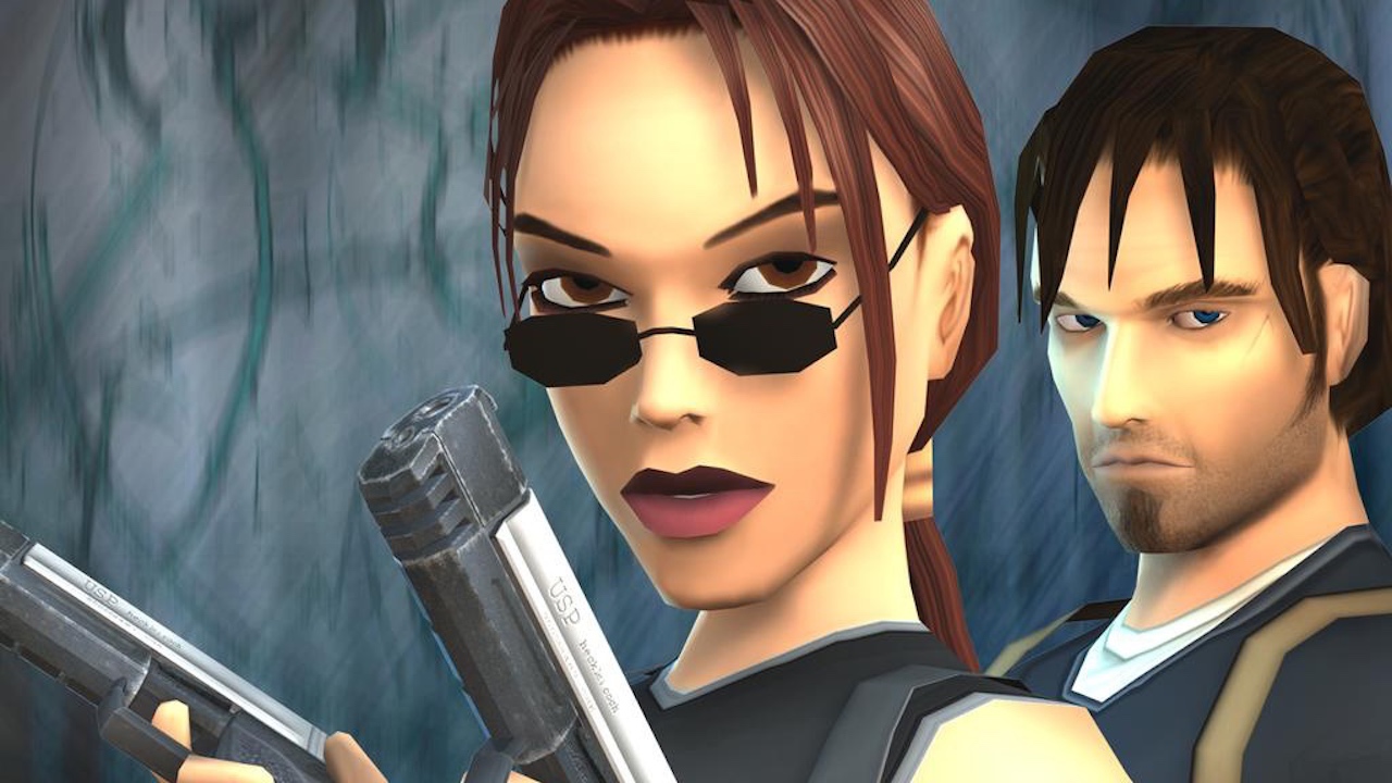 Kurtis Trent (Tomb Raider: The Angel of Darkness)