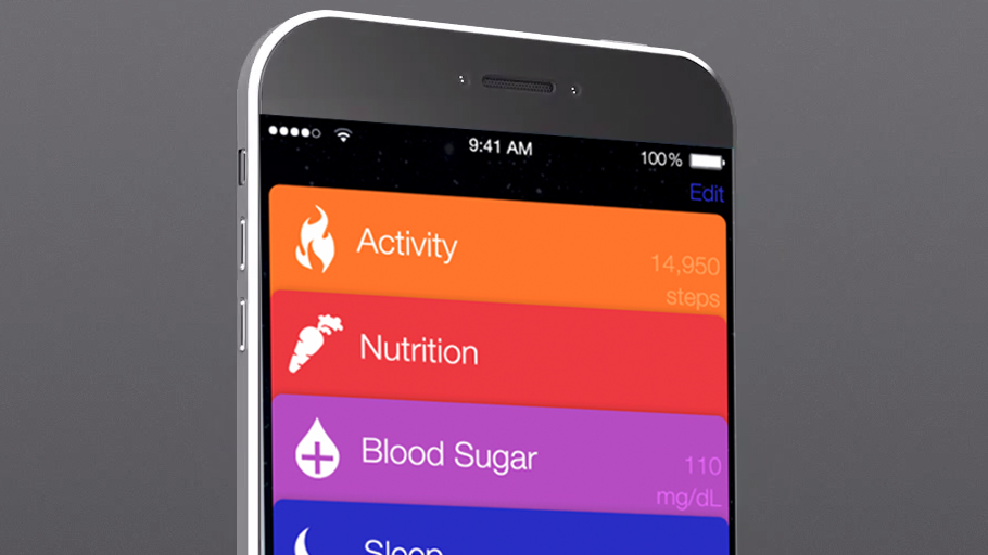 Apple&#039;s Healthbook app will keep an eye on your bloodwork, hydration and more