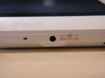 Creative ziio 7-inch