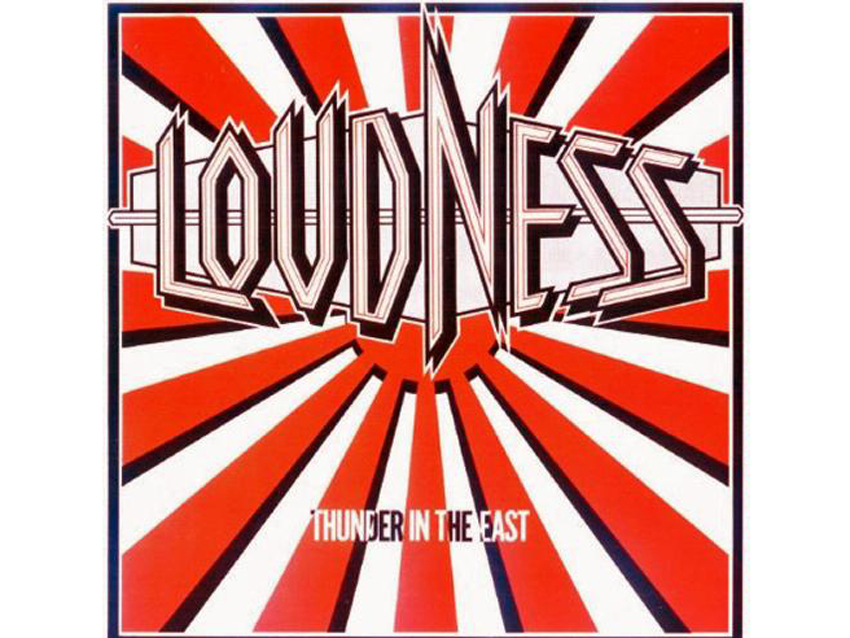 Loudness - Thunder In The East (1985)