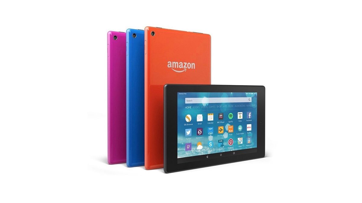 Амазон компьютеры. Amazon Fire.