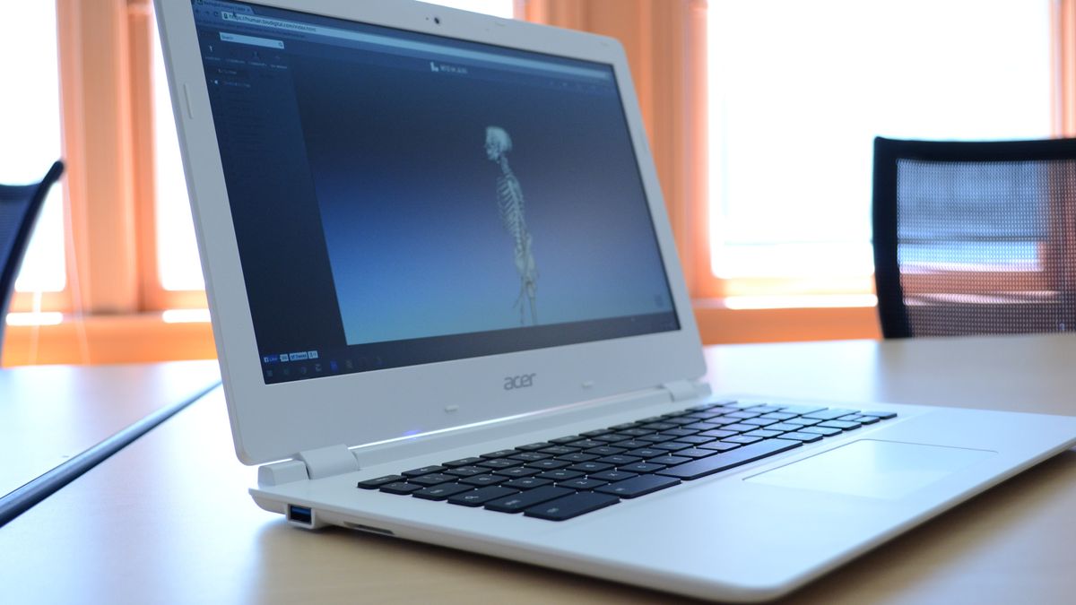Acer Chromebook 13 finds luck with Tegra K1 processor, all-day