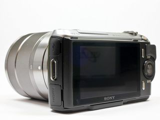 Sony nex-c3