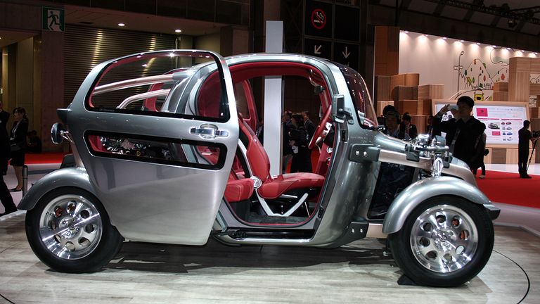 Toyota Kikai