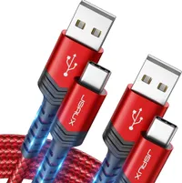 USB-C JSAUX cable | was $10.99now $8.99 at Amazon



✅Great for: 💰Price check: