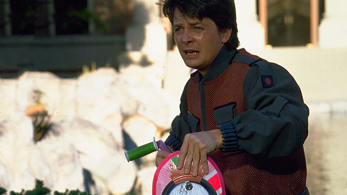 Real hoverboards