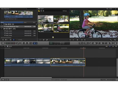 Apple Final Cut Pro X 10.0.3