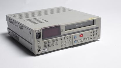 VHS player/VCR recorder