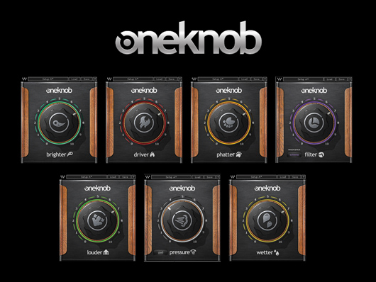Waves OneKnob Series