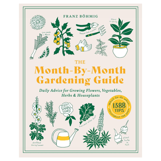 The Month-by-Month Gardening Guide by Franz Böhmig from Amazon