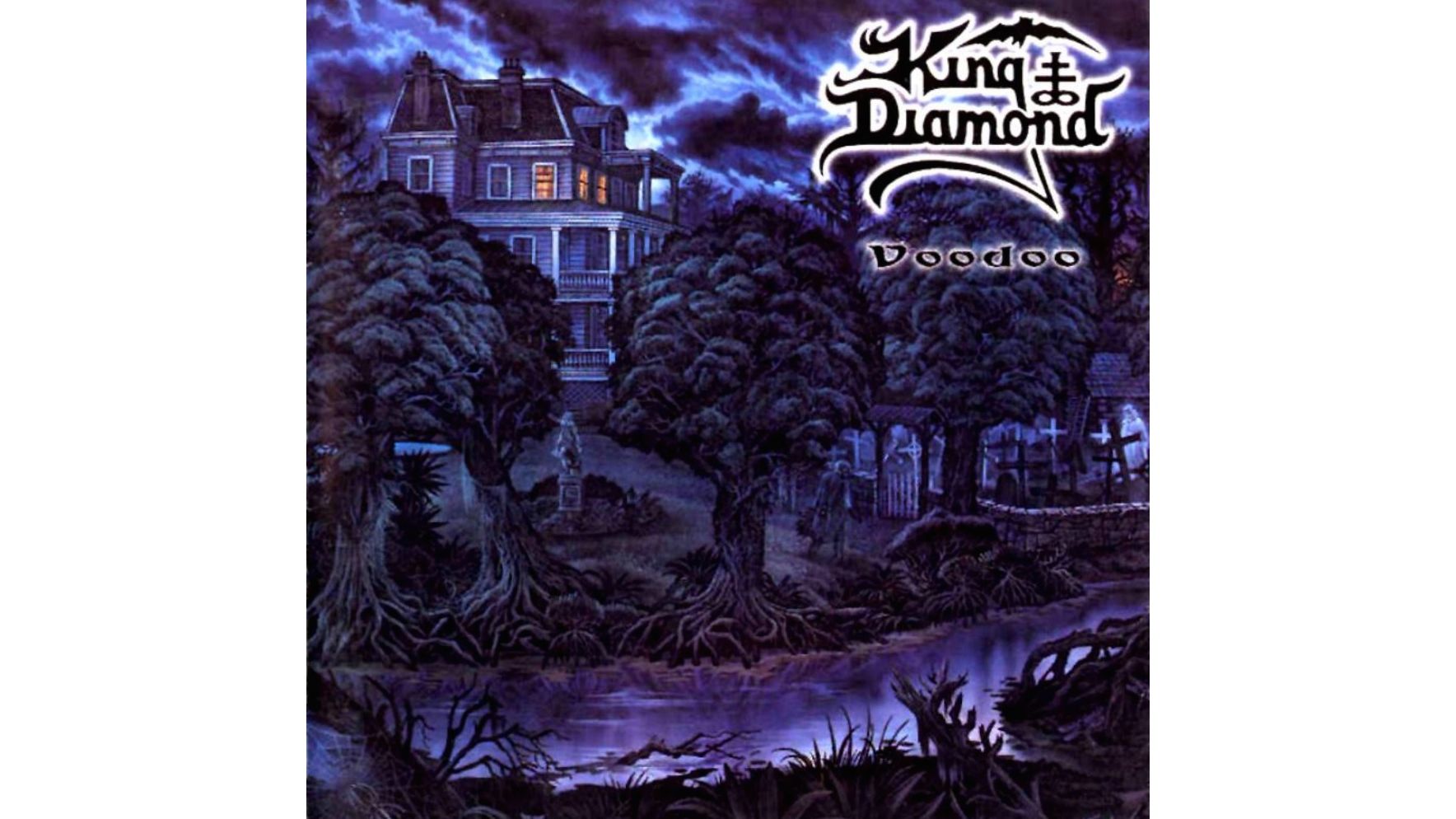 King Diamond - Voodoo