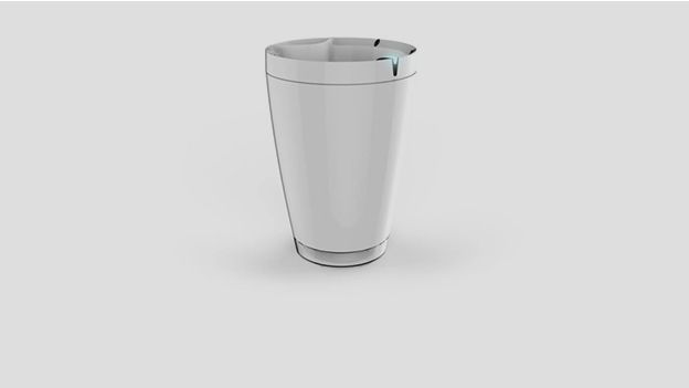 Parrot Pot