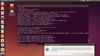 Linux x86 что это