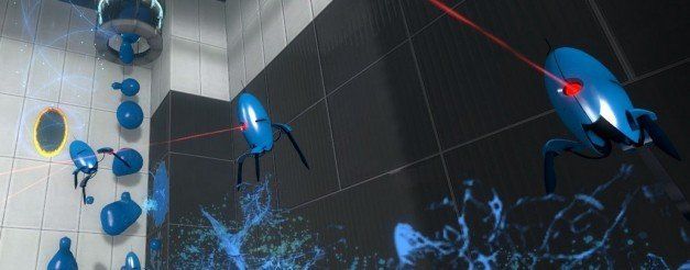portal 2 no steam says no steam portal 2 no steam says no steam