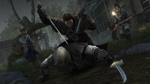 Assassin's Creed: Rogue is more than the cash-grab it could have been