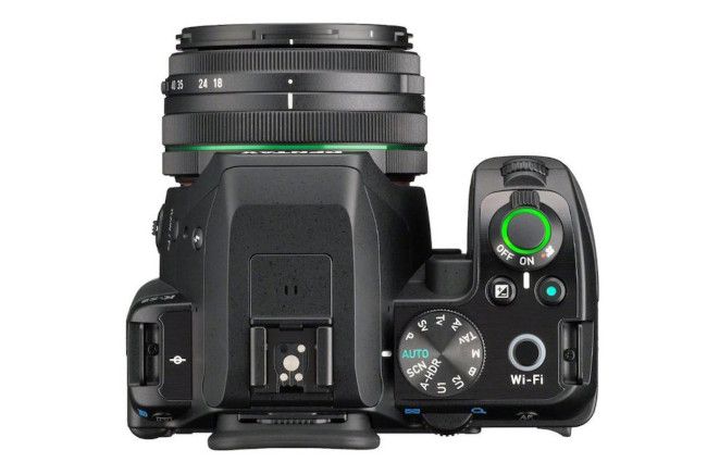 Pentax K-70