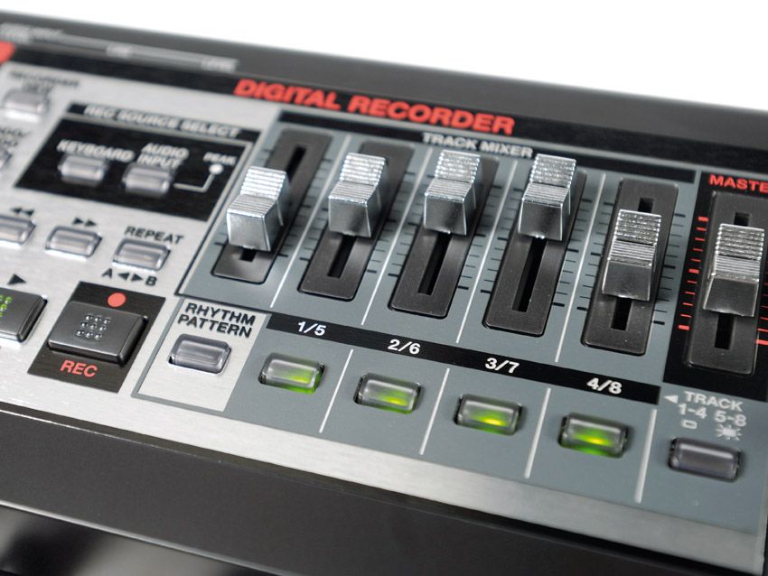 The DiGital Recorder is a nice, and useful, bonus tool.