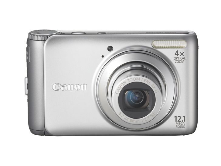 Canon unleashes four new PowerShot cameras | TechRadar