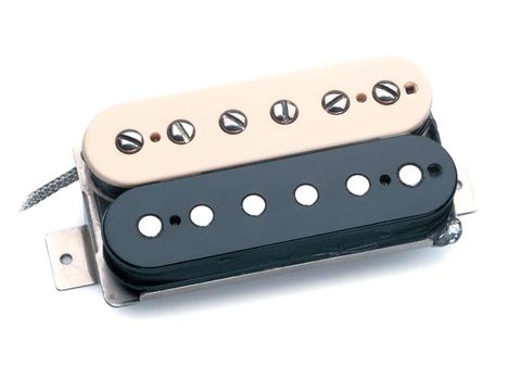 Slash's pickups have extra windings for higher output and greater sustain.