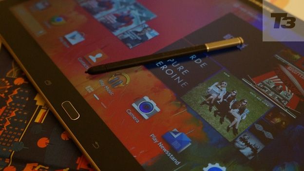Samsung Galaxy Note Pro review