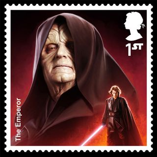 emperor stamp