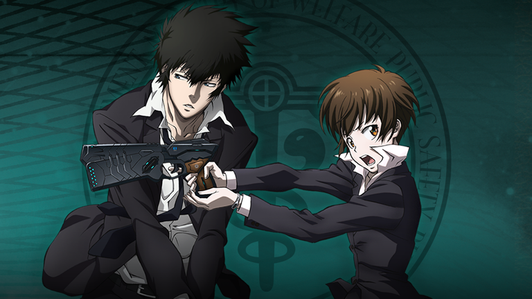 Psycho Pass