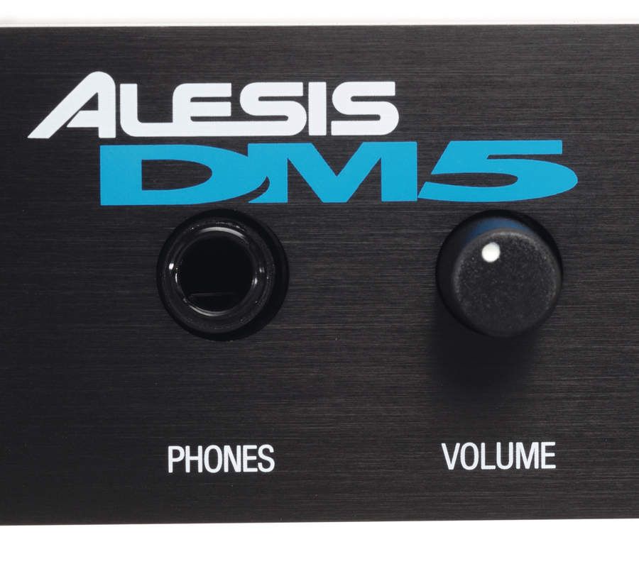 The DM5 Pro is a more sophisticated kit than the standard DM5