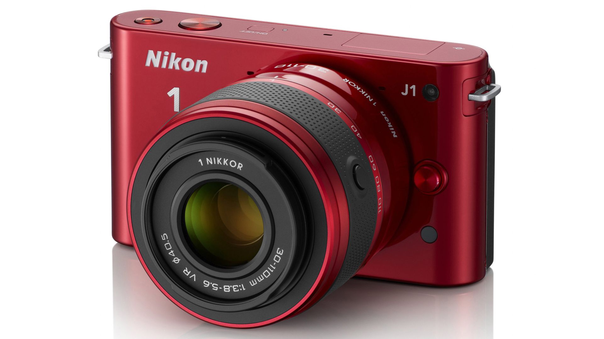 Nikon 1 J1 review TechRadar