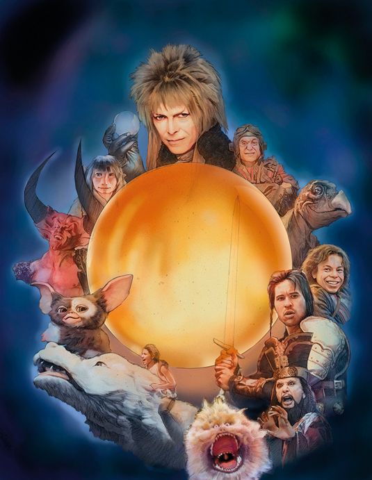 Paint a classic film poster in 14 steps Creative Bloq