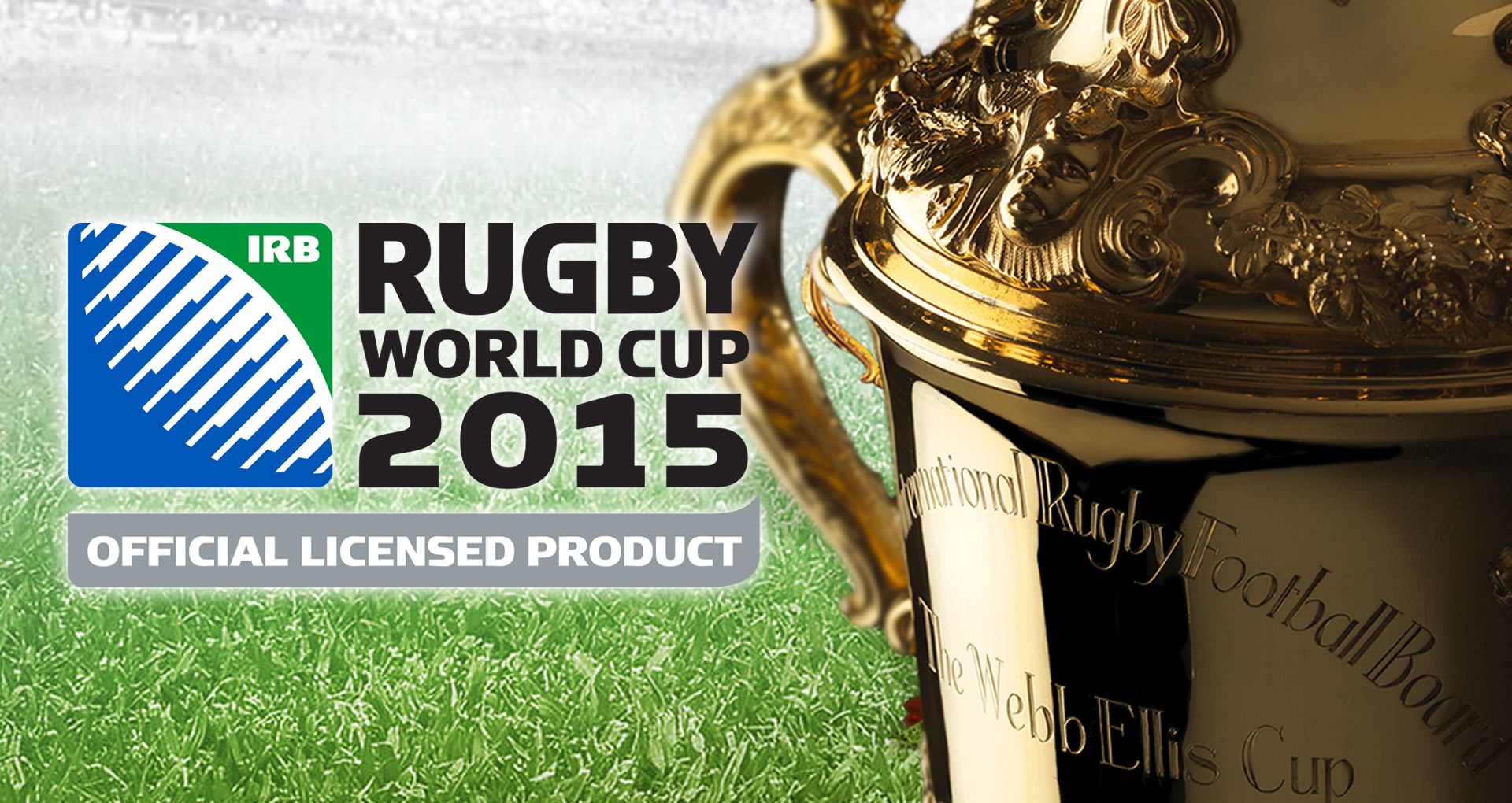 Rugby World Cup 2015. Cup 2015