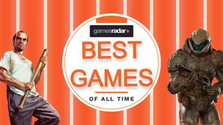 Best games of all time GamesRadar