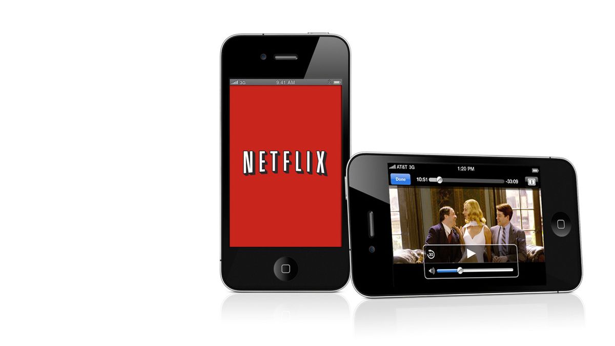 Netflix pushes TV advantage with continuous play | TechRadar