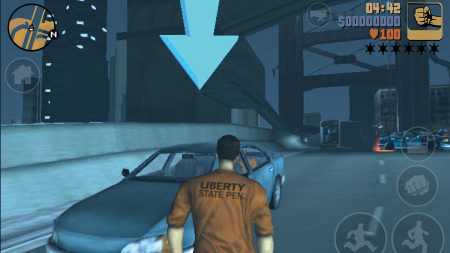 Now You Can Play 'Grand Theft Auto: Liberty City Stories' On Your iPhone