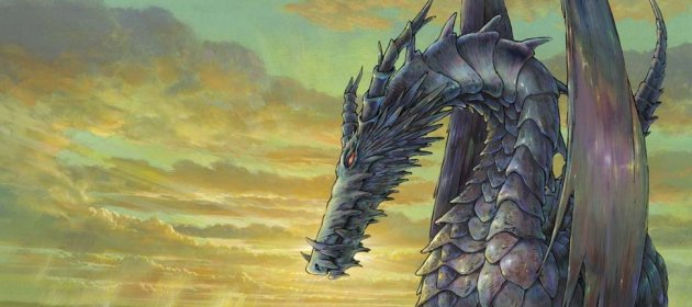 Tales From Earthsea (2006)
