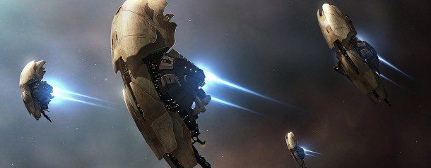 Eve Online Crucible update adds new ships, graphical improvements, UI ...