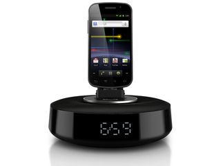 Philips launches Fidelio docks for Android