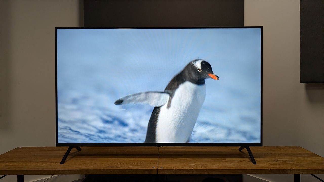 Panasonic W90A 65-inch TV