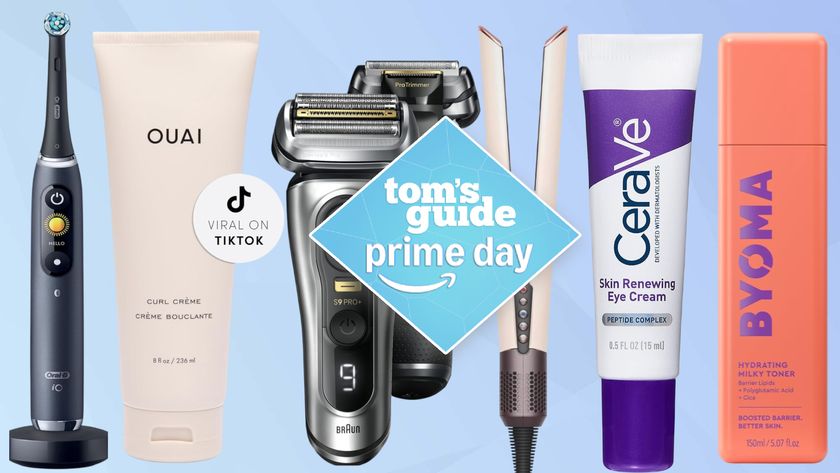 Tom&#039;s Guide Prime Day beauty round-up