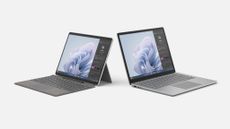 Microsoft Surface Pro 10 and Surface Laptop 6