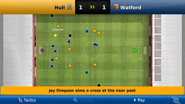 Football Manager Handheld 2015