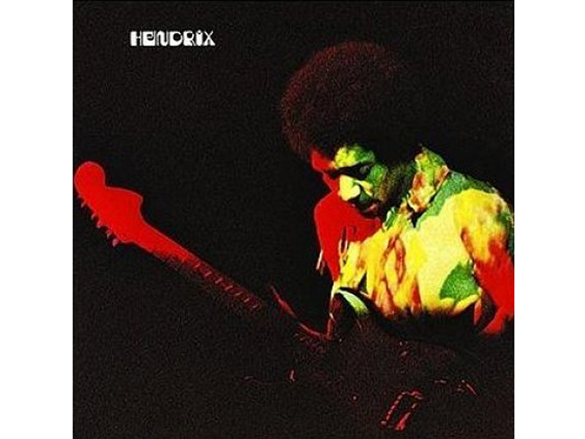 Jimi Hendrix - Band Of Gypsys (1970)