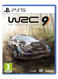 WRC 9 PS5 a €29,98