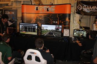 More Racing