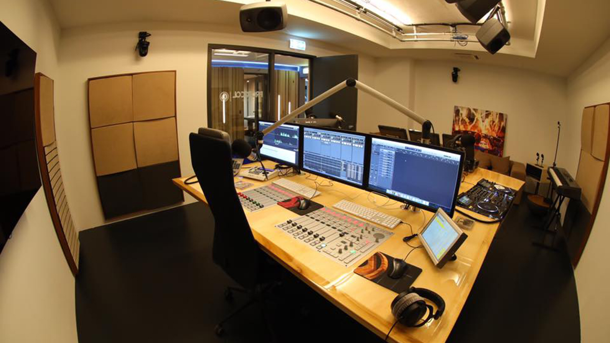 Radio station