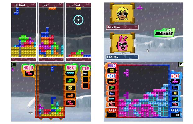 Tetris Party Live review | GamesRadar+